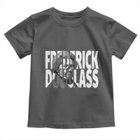 Frederick Douglass Toddler T Shirt Black History Month - Wonder Print Shop
