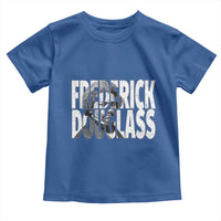 Frederick Douglass Toddler T Shirt Black History Month - Wonder Print Shop