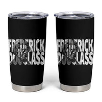 Frederick Douglass Tumbler Cup Black History Month - Wonder Print Shop