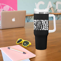 Frederick Douglass Tumbler With Handle Black History Month - Wonder Print Shop