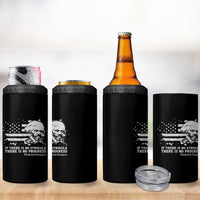 Frederick Douglass Quote 4 in 1 Can Cooler Tumbler Is There Is No Struggle There Is No Progress - Wonder Print Shop