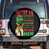 Frederick Douglass Pride Quote Spare Tire Cover Black History Month - Wonder Print Shop