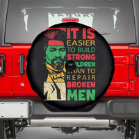 Frederick Douglass Pride Quote Spare Tire Cover Black History Month - Wonder Print Shop