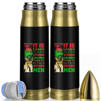 Frederick Douglass Pride Quote Bullet Tumbler Black History Month - Wonder Print Shop