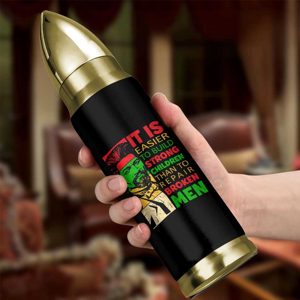 Frederick Douglass Pride Quote Bullet Tumbler Black History Month - Wonder Print Shop
