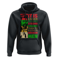 Frederick Douglass Pride Quote Hoodie Black History Month - Wonder Print Shop