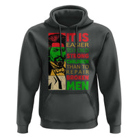 Frederick Douglass Pride Quote Hoodie Black History Month - Wonder Print Shop