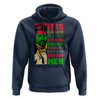 Frederick Douglass Pride Quote Hoodie Black History Month - Wonder Print Shop