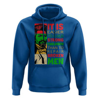 Frederick Douglass Pride Quote Hoodie Black History Month - Wonder Print Shop
