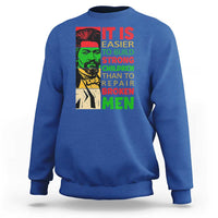 Frederick Douglass Pride Quote Sweatshirt Black History Month - Wonder Print Shop