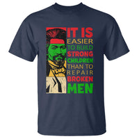 Frederick Douglass Pride Quote T Shirt Black History Month - Wonder Print Shop