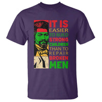 Frederick Douglass Pride Quote T Shirt Black History Month - Wonder Print Shop