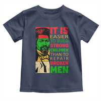 Frederick Douglass Pride Quote Toddler T Shirt Black History Month - Wonder Print Shop