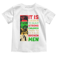 Frederick Douglass Pride Quote Toddler T Shirt Black History Month - Wonder Print Shop