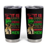 Frederick Douglass Pride Quote Tumbler Cup Black History Month - Wonder Print Shop