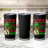 Frederick Douglass Pride Quote Tumbler Cup Black History Month - Wonder Print Shop