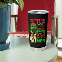 Frederick Douglass Pride Quote Tumbler Cup Black History Month - Wonder Print Shop