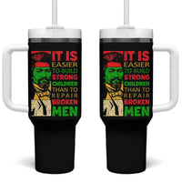 Frederick Douglass Pride Quote Tumbler With Handle Black History Month - Wonder Print Shop