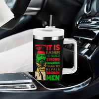 Frederick Douglass Pride Quote Tumbler With Handle Black History Month - Wonder Print Shop