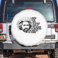Frederick Douglass Pride Quote Spare Tire Cover - Wonder Print Shop