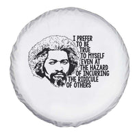 Frederick Douglass Pride Quote Spare Tire Cover - Wonder Print Shop
