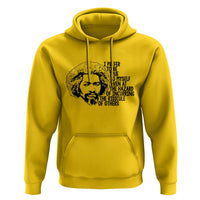 Frederick Douglass Pride Quote Hoodie - Wonder Print Shop