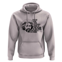 Frederick Douglass Pride Quote Hoodie - Wonder Print Shop