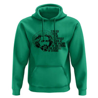 Frederick Douglass Pride Quote Hoodie - Wonder Print Shop