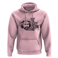Frederick Douglass Pride Quote Hoodie - Wonder Print Shop