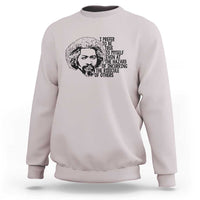 Frederick Douglass Pride Quote Sweatshirt - Wonder Print Shop