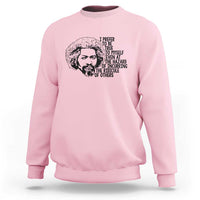 Frederick Douglass Pride Quote Sweatshirt - Wonder Print Shop