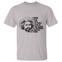 Frederick Douglass Pride Quote T Shirt - Wonder Print Shop