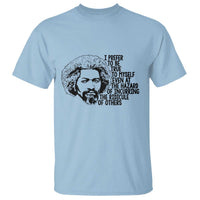 Frederick Douglass Pride Quote T Shirt - Wonder Print Shop