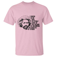 Frederick Douglass Pride Quote T Shirt - Wonder Print Shop