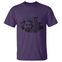 Frederick Douglass Pride Quote T Shirt - Wonder Print Shop