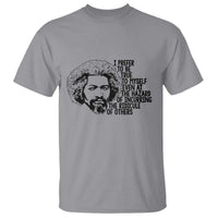 Frederick Douglass Pride Quote T Shirt - Wonder Print Shop