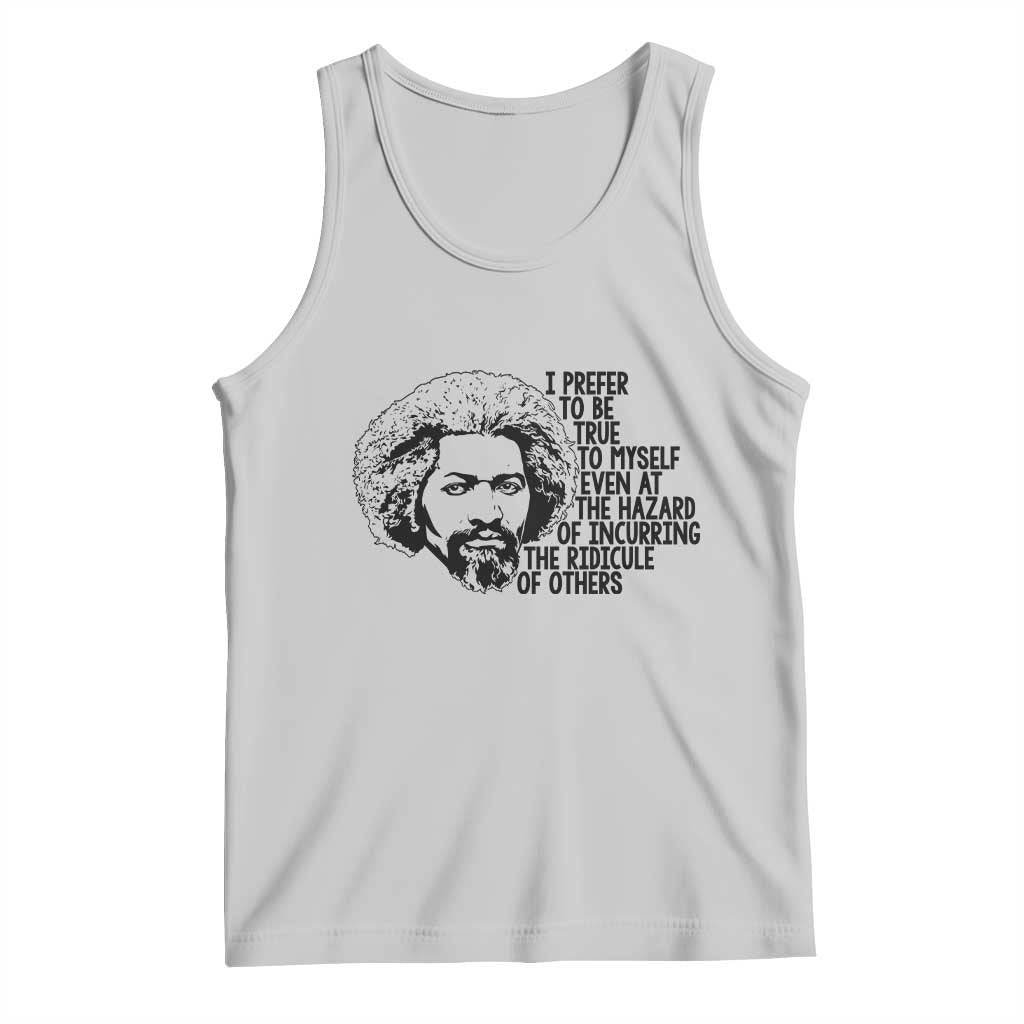Frederick Douglass Pride Quote Tank Top - Wonder Print Shop