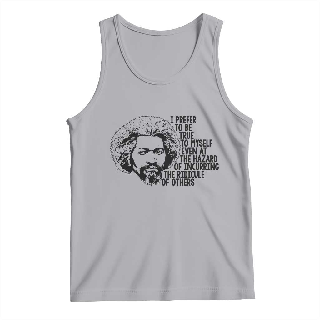 Frederick Douglass Pride Quote Tank Top - Wonder Print Shop