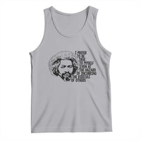 Frederick Douglass Pride Quote Tank Top - Wonder Print Shop