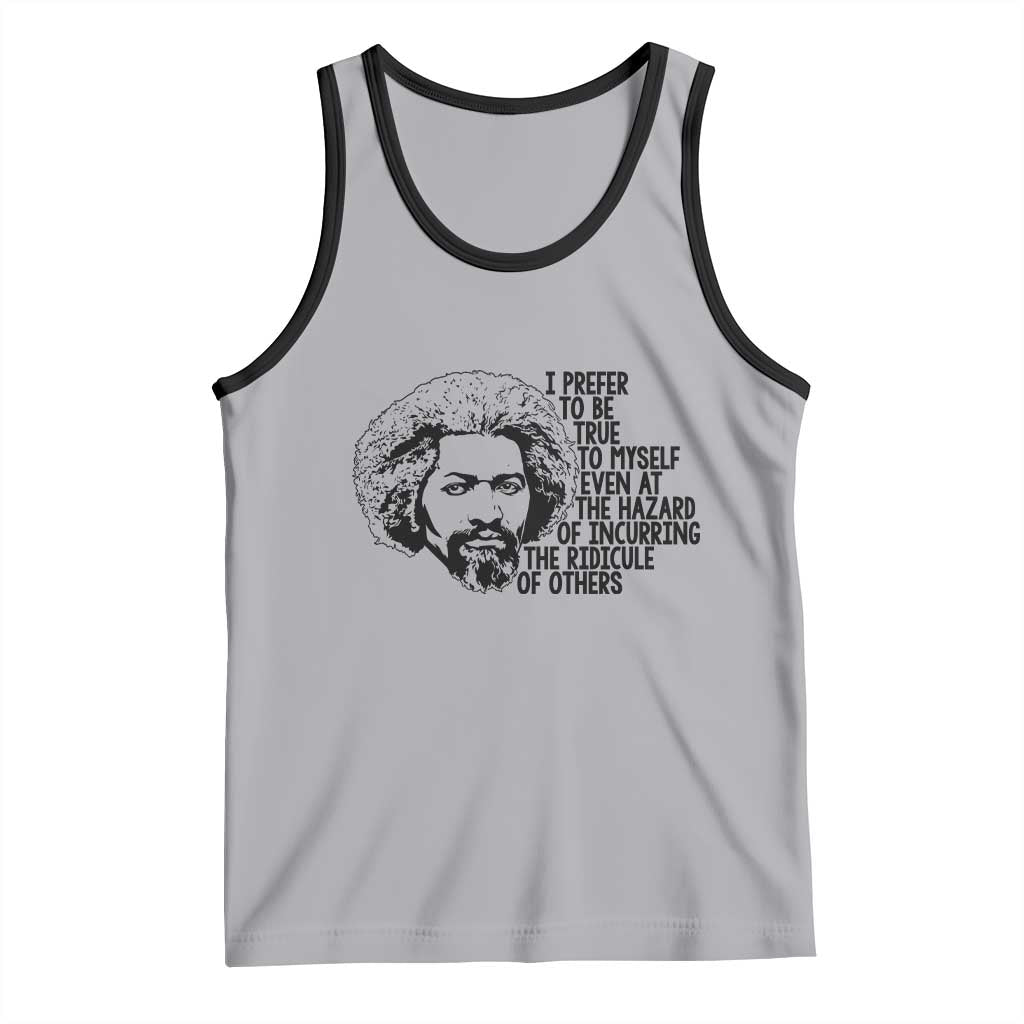 Frederick Douglass Pride Quote Tank Top - Wonder Print Shop