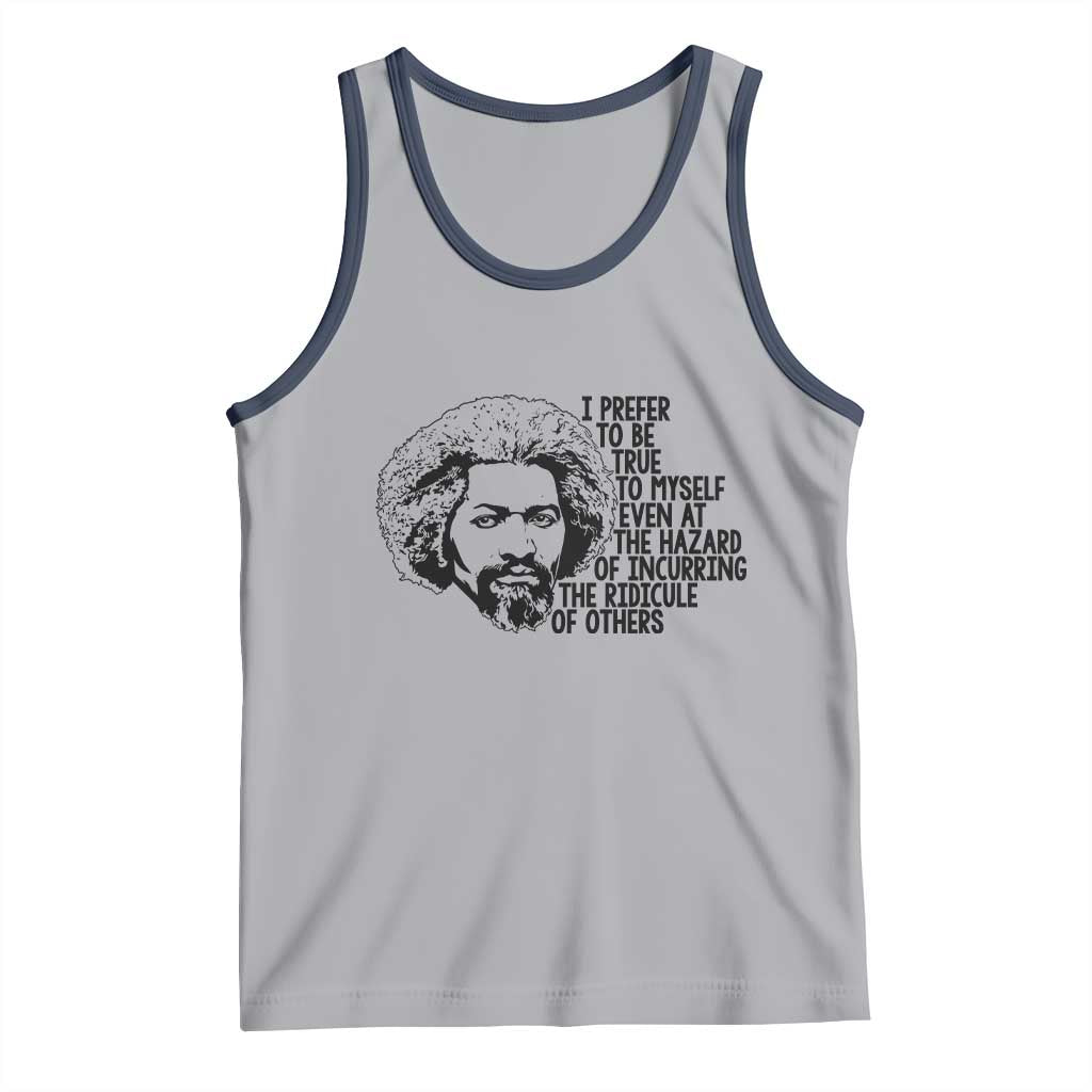 Frederick Douglass Pride Quote Tank Top - Wonder Print Shop