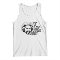 Frederick Douglass Pride Quote Tank Top - Wonder Print Shop