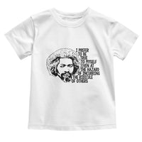Frederick Douglass Pride Quote Toddler T Shirt - Wonder Print Shop