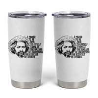 Frederick Douglass Pride Quote Tumbler Cup - Wonder Print Shop