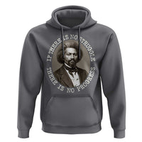 Frederick Douglass Pride Quote Hoodie Is There Is No Struggle There Is No Progress - Wonder Print Shop