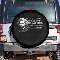 Frederick Douglass Quote Spare Tire Cover Black History Month - Wonder Print Shop