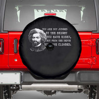 Frederick Douglass Quote Spare Tire Cover Black History Month - Wonder Print Shop