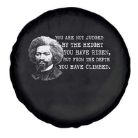 Frederick Douglass Quote Spare Tire Cover Black History Month - Wonder Print Shop