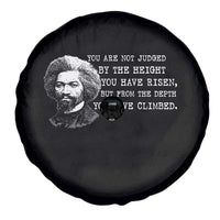 Frederick Douglass Quote Spare Tire Cover Black History Month - Wonder Print Shop