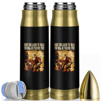 Frederick Douglass Quote Bullet Tumbler Once You Learn to Read - Wonder Print Shop